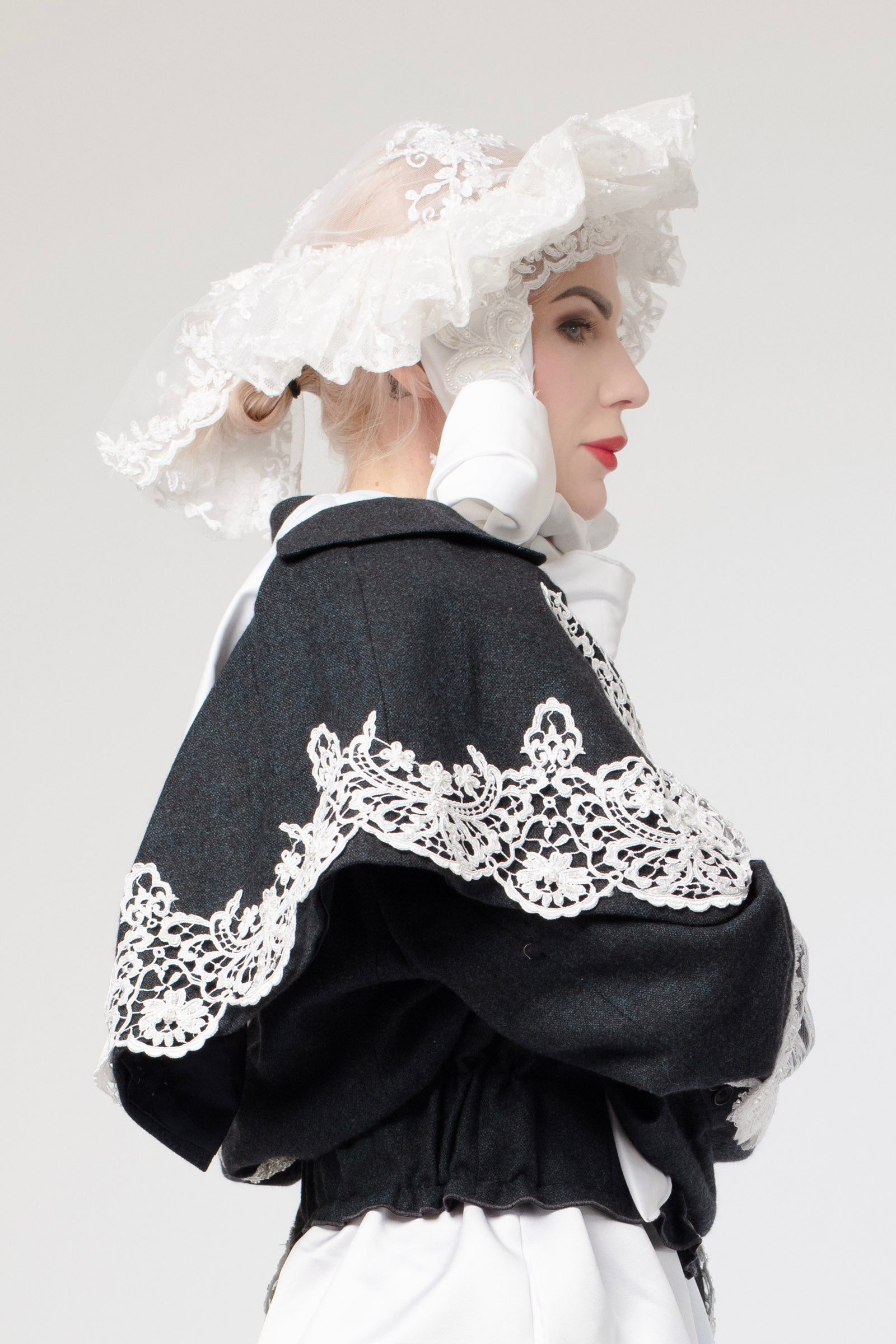 Marie Antoinette Bomber Jacket 001