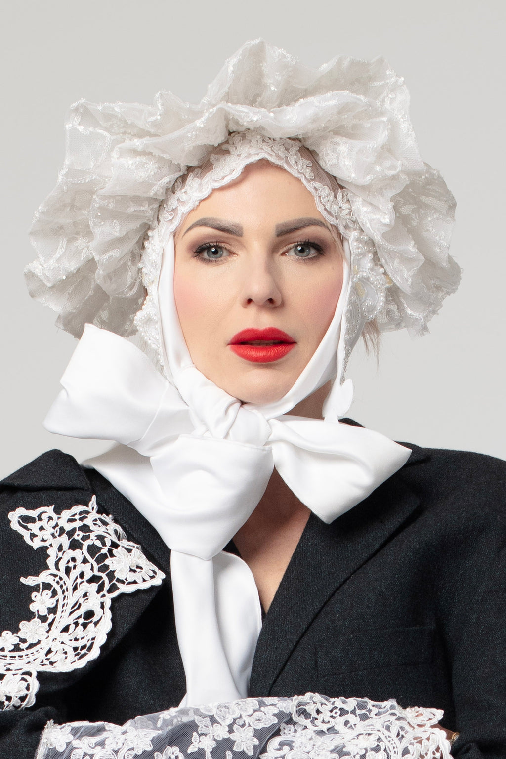 Marie Antoinette Headpiece 001