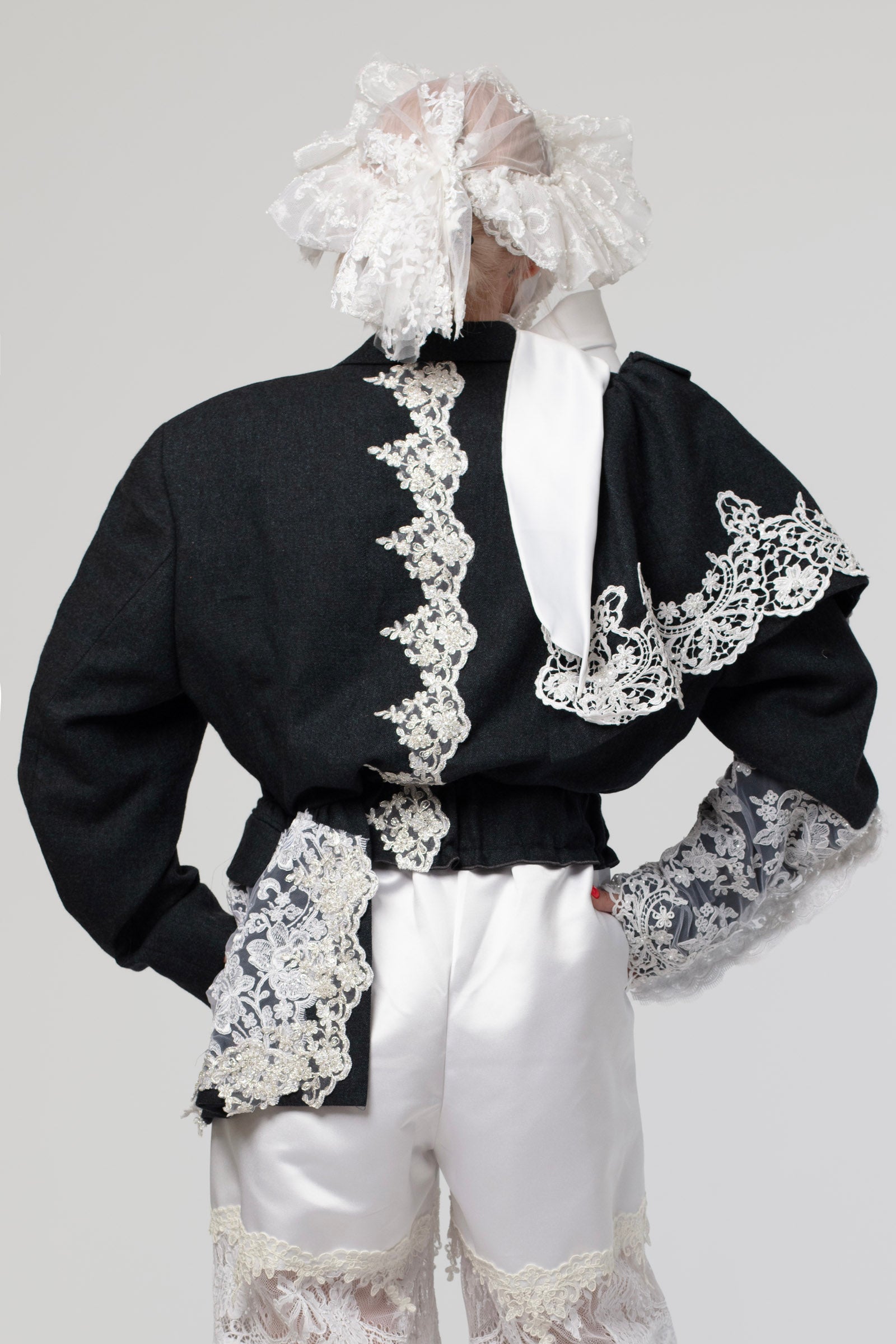 Marie Antoinette Bomber Jacket 001