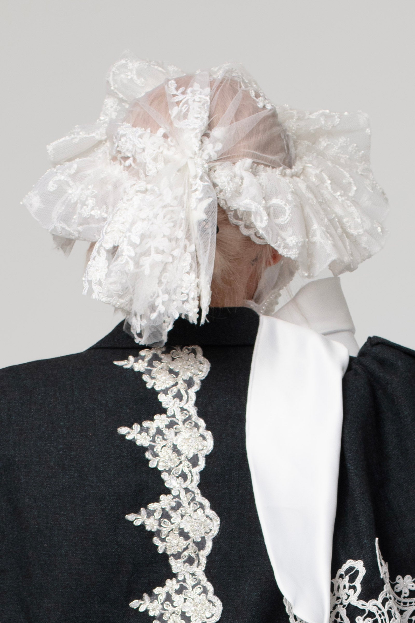 Marie Antoinette Headpiece 001