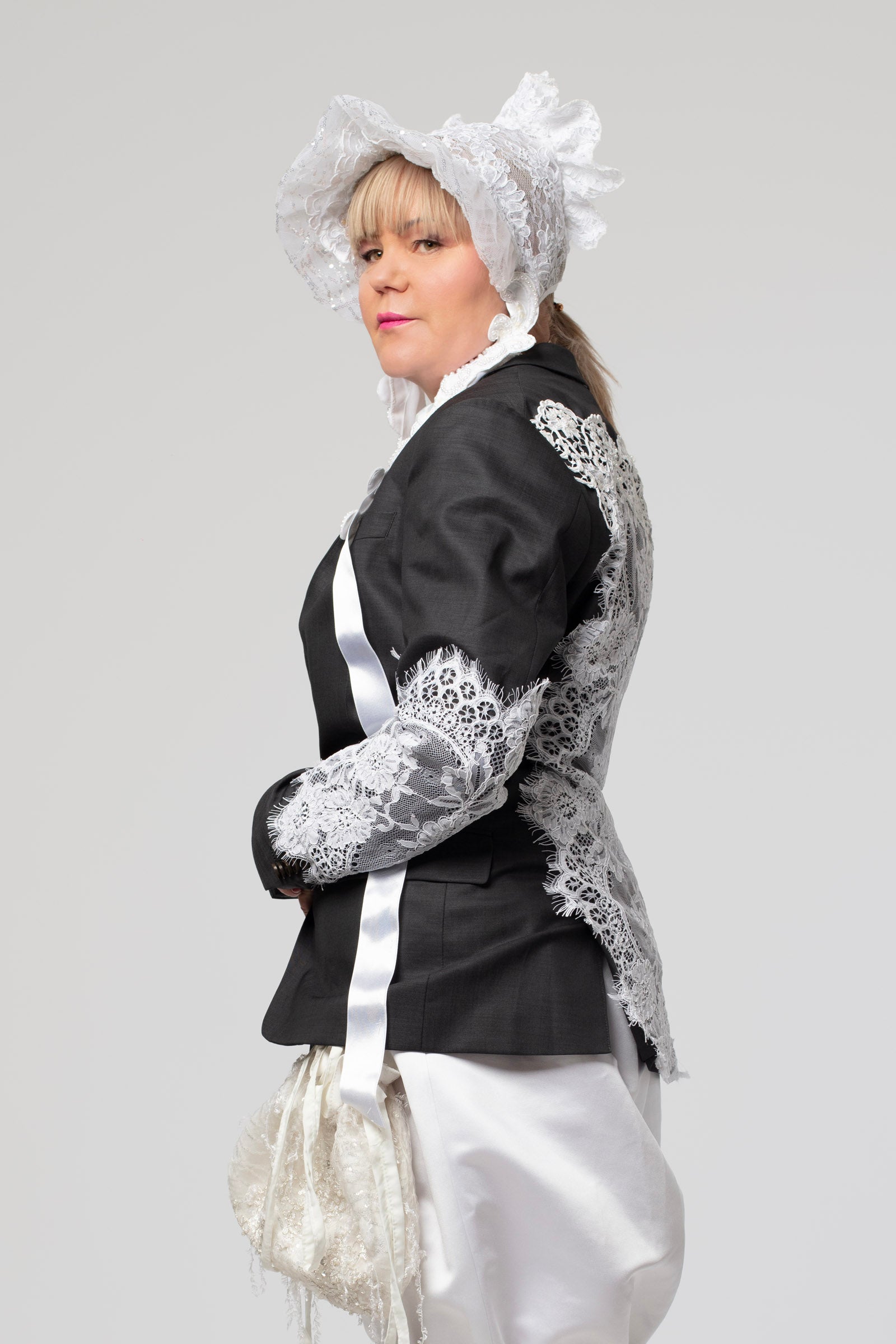 Marie Antoinette Blazer 001