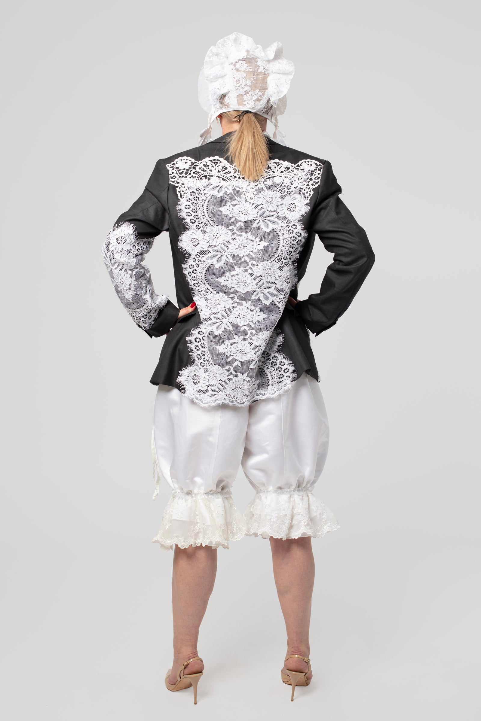 Marie Antoinette Blazer 001