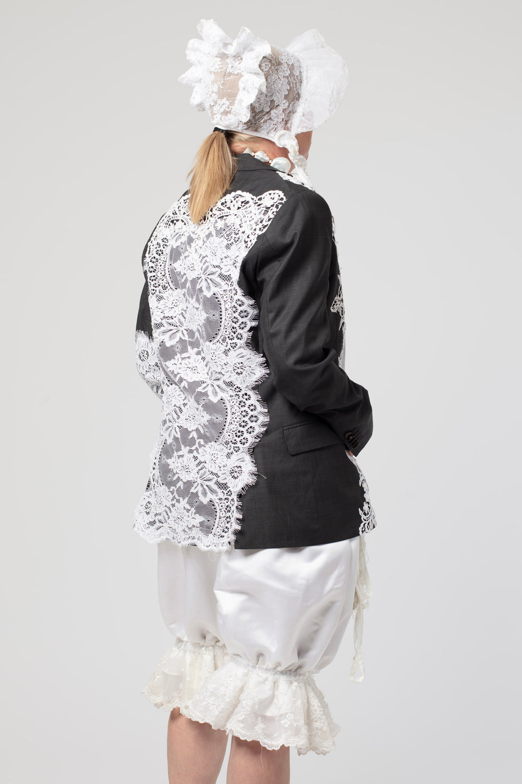 Marie Antoinette Blazer 001