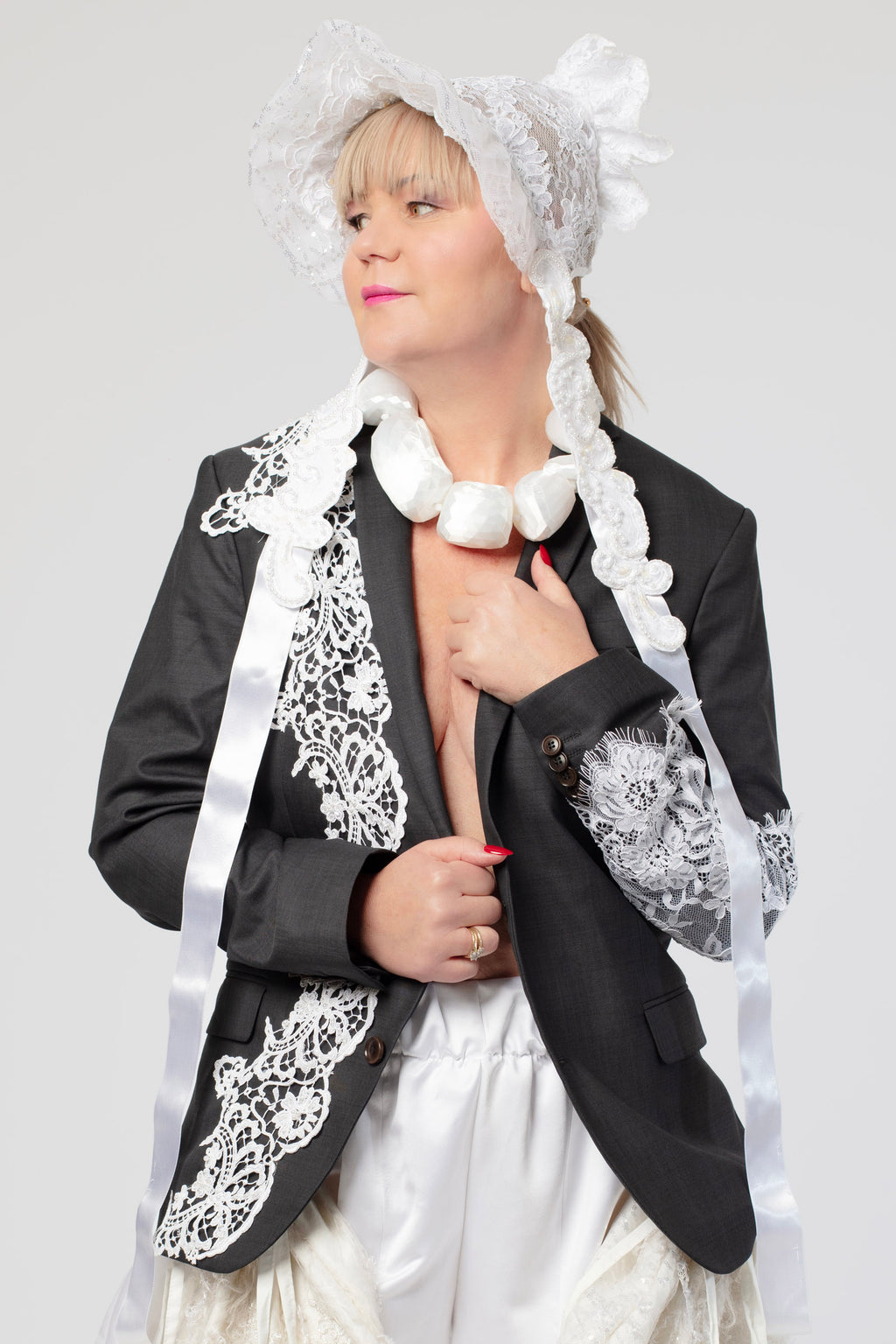 Marie Antoinette Blazer 001