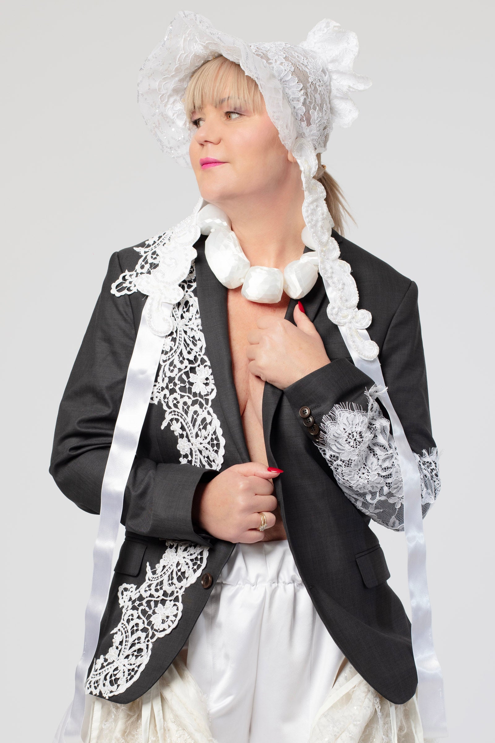 Marie Antoinette Blazer 001