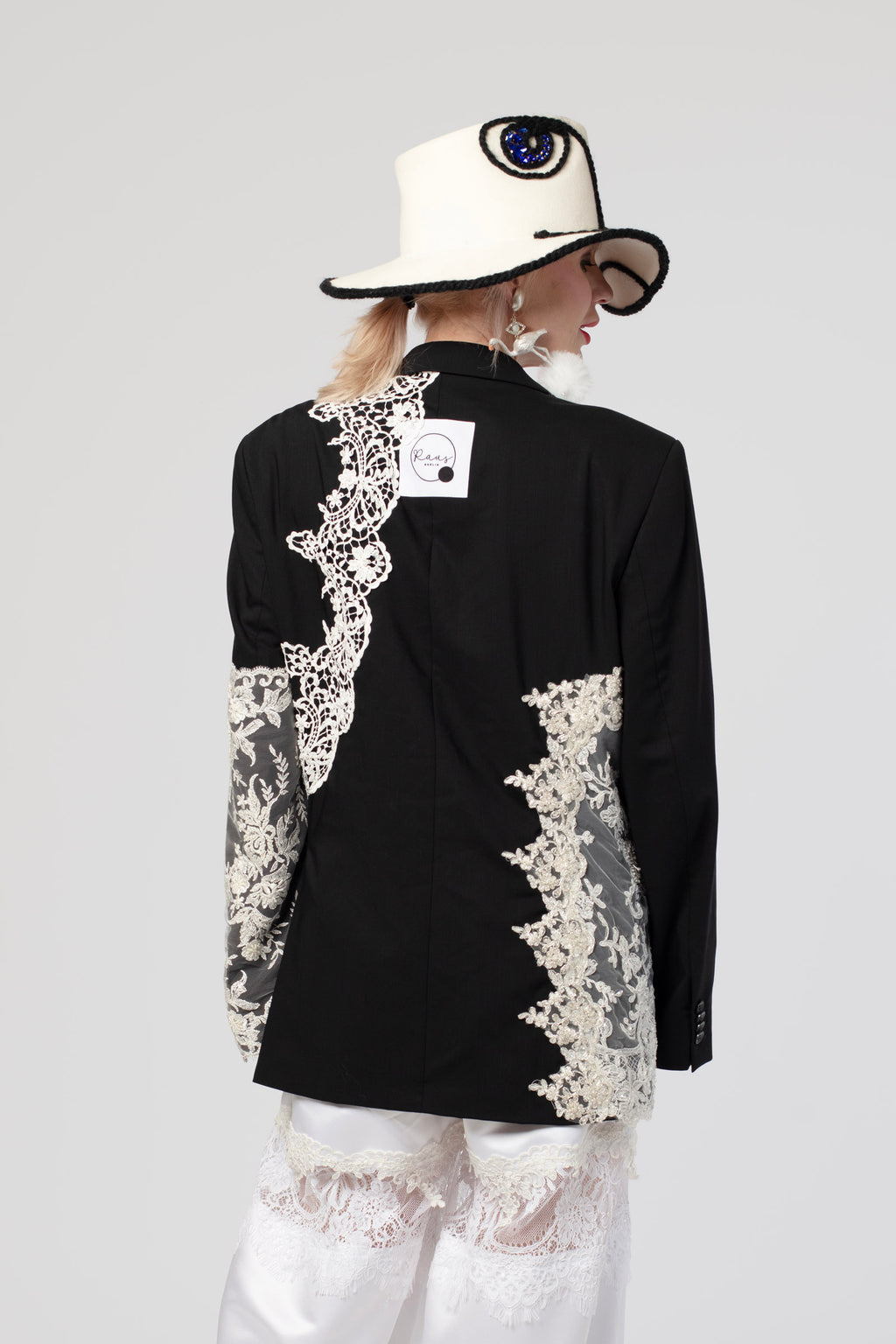 Marie Antoinette Blazer 003