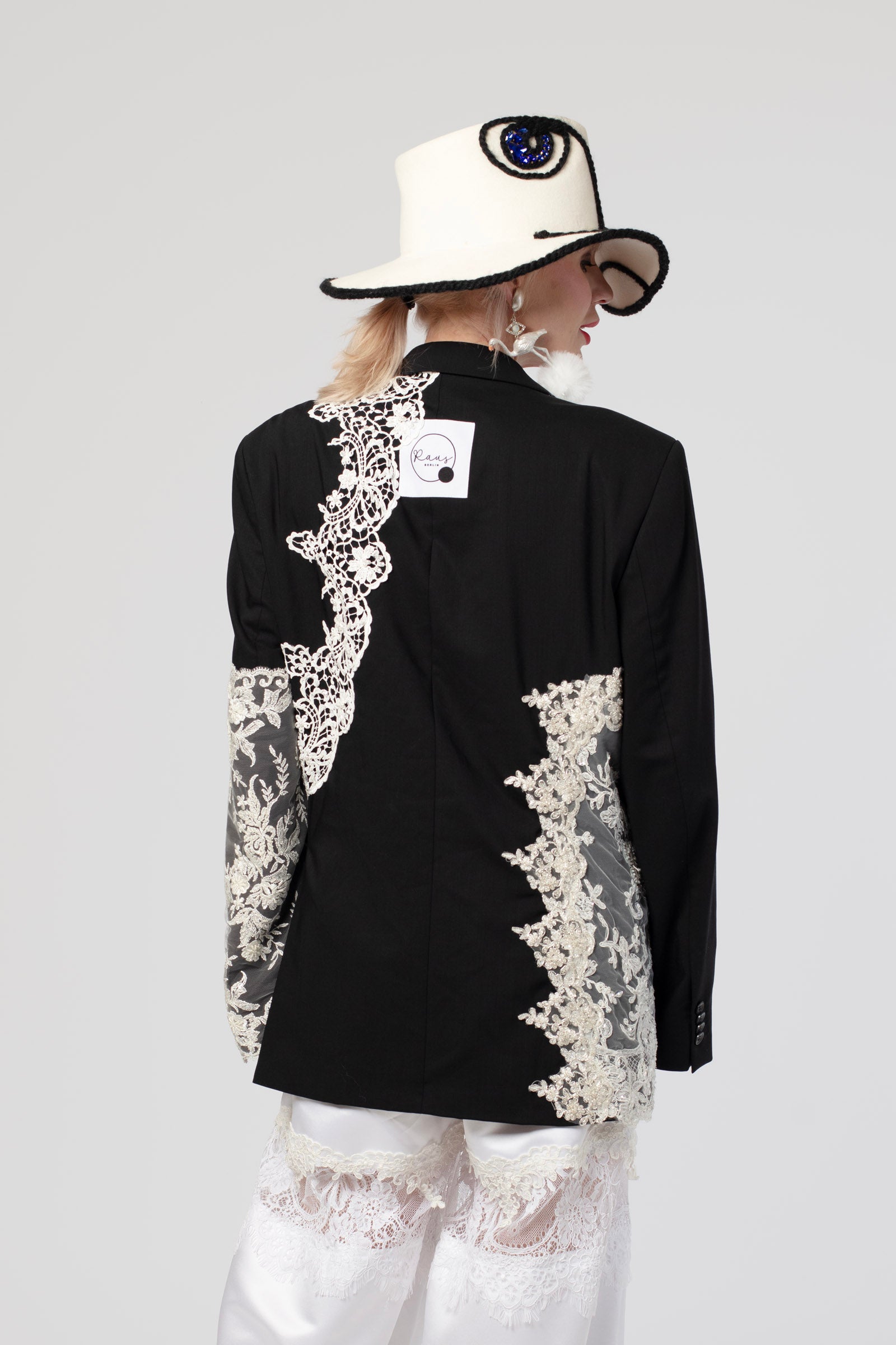 Marie Antoinette Blazer 003