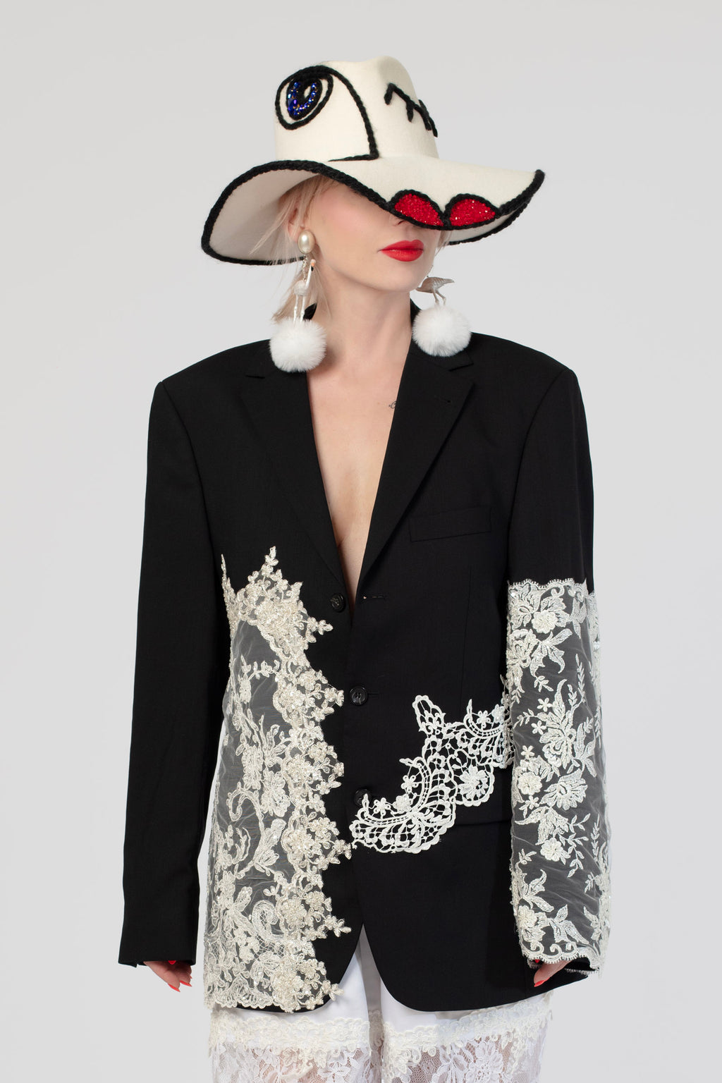 Marie Antoinette Blazer 003