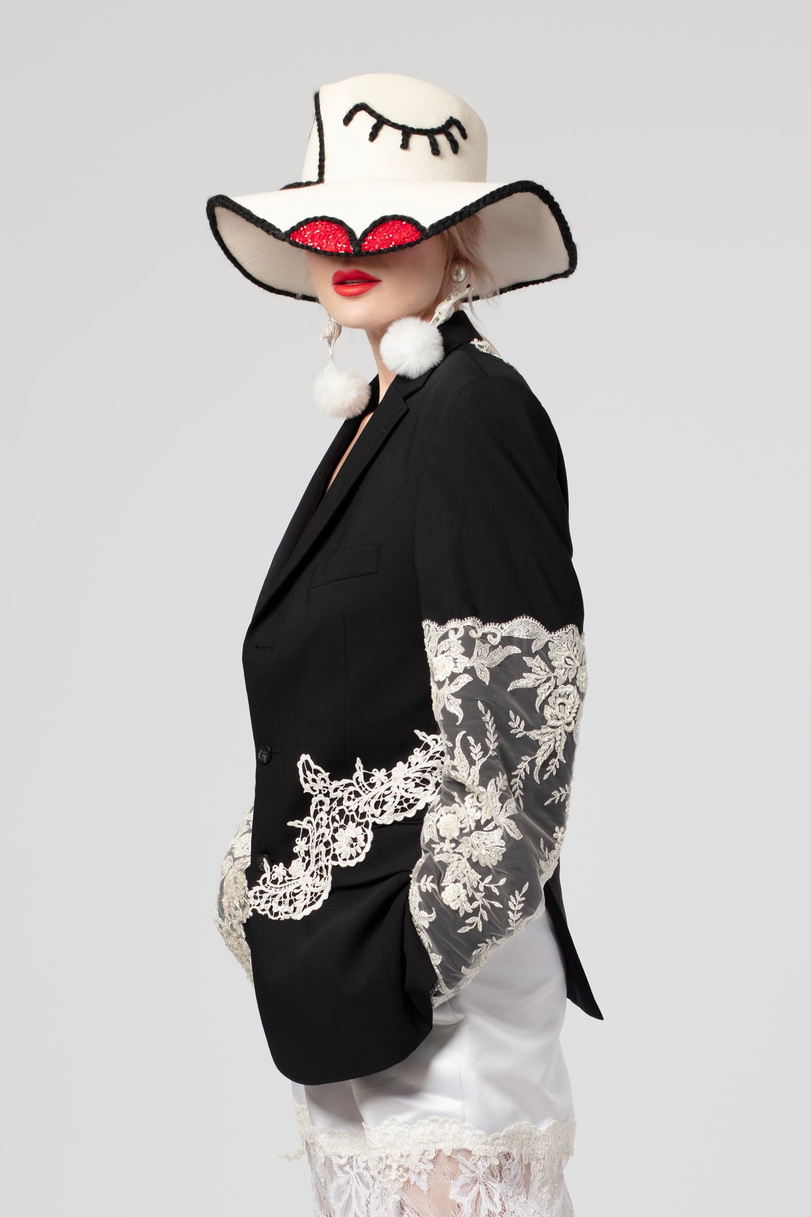 Marie Antoinette Blazer 003