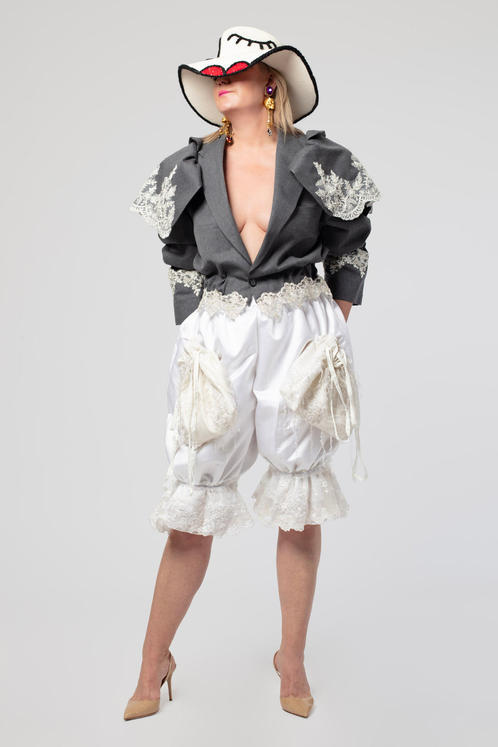 Marie Antoinette Bomber Jacket 002