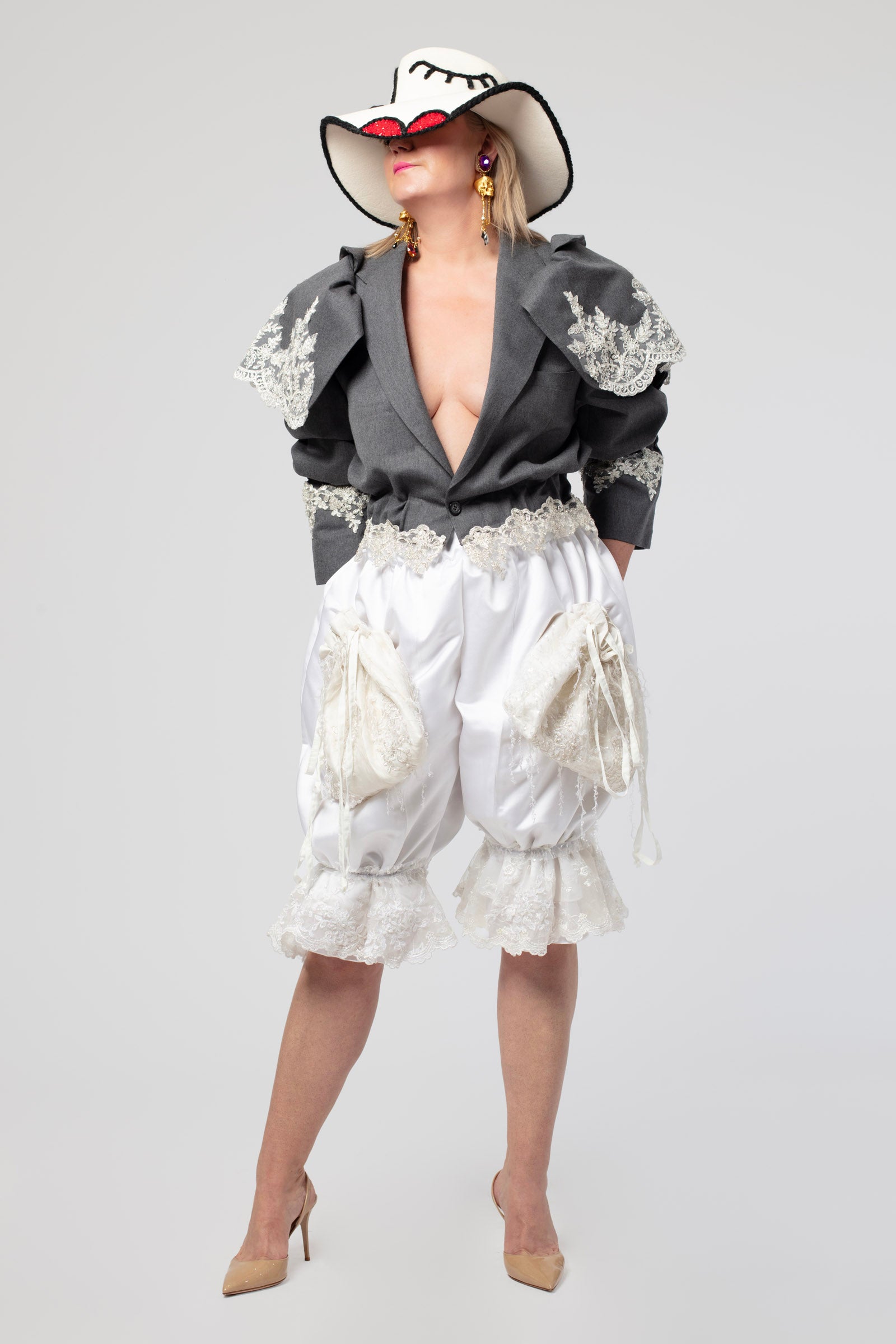 Marie Antoinette Bomber Jacket 002