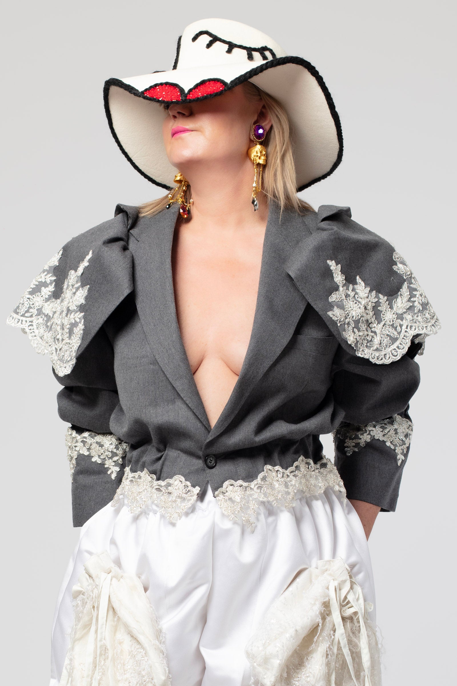 Marie Antoinette Bomber Jacket 002