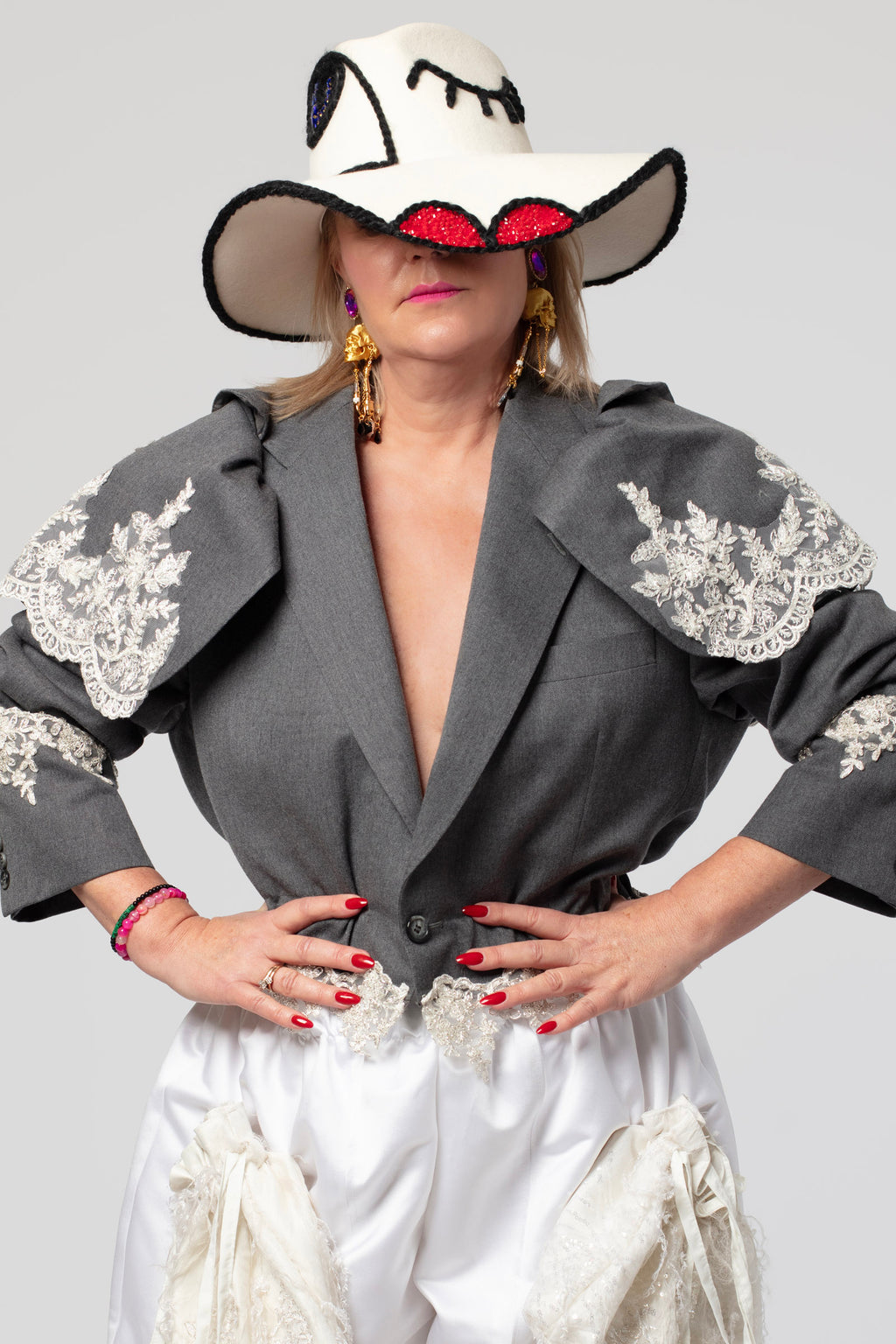 Marie Antoinette Bomber Jacket 002