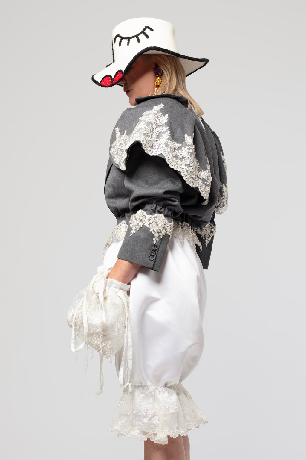 Marie Antoinette Bomber Jacket 002