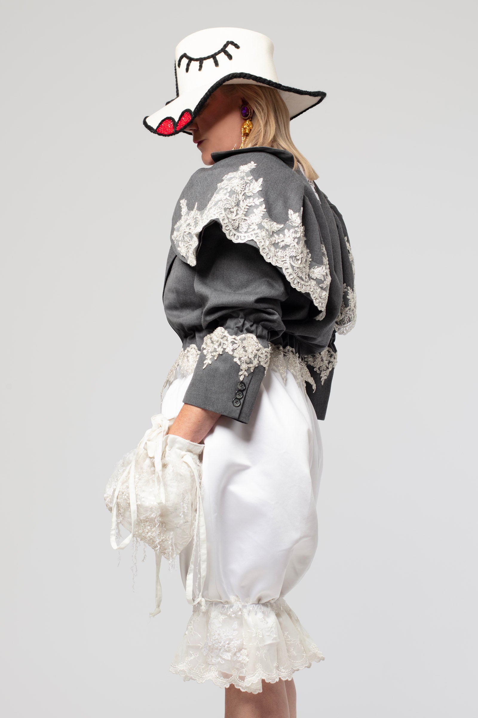 Marie Antoinette Bomber Jacket 002