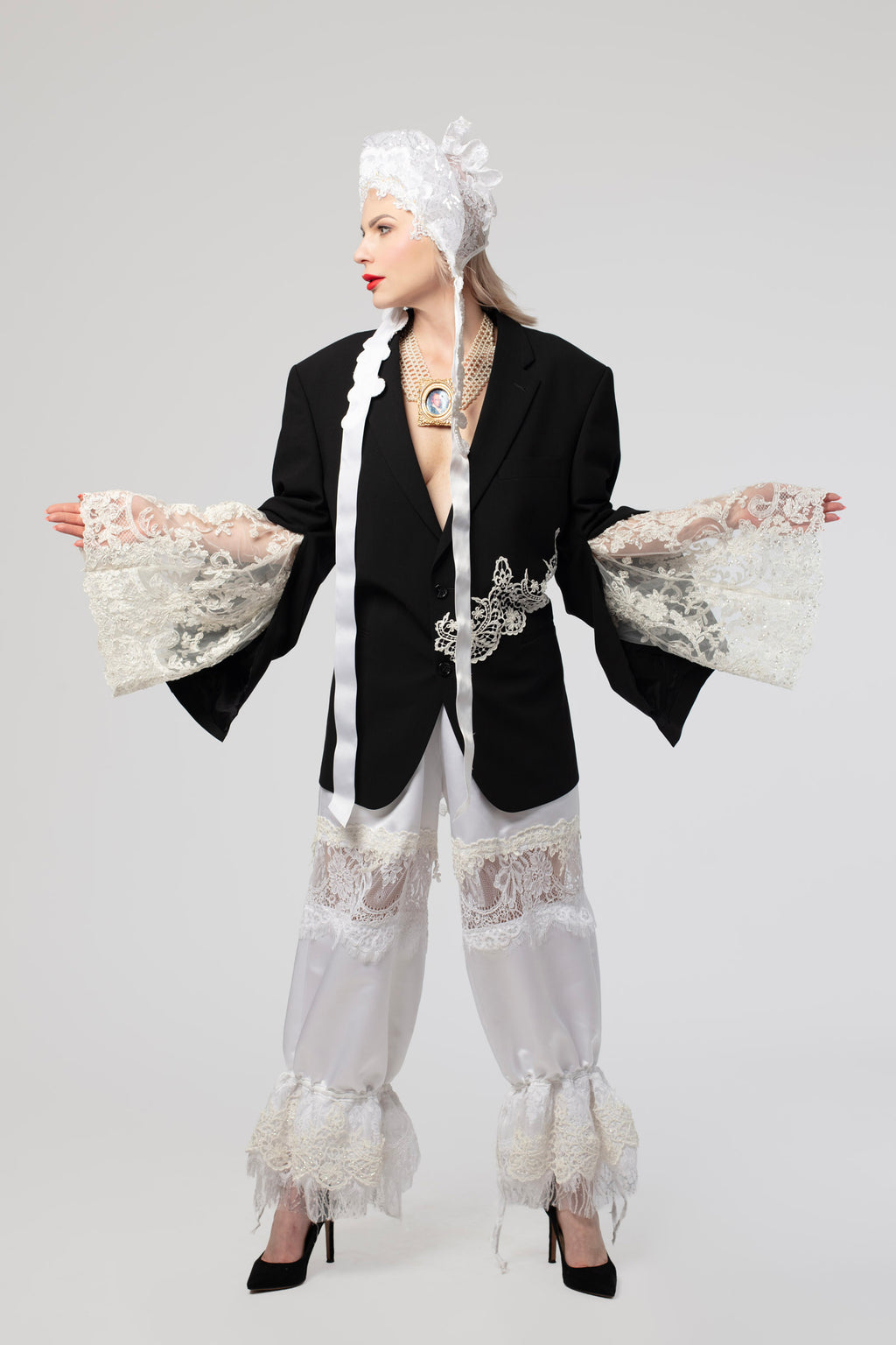 Marie Antoinette Blazer 004