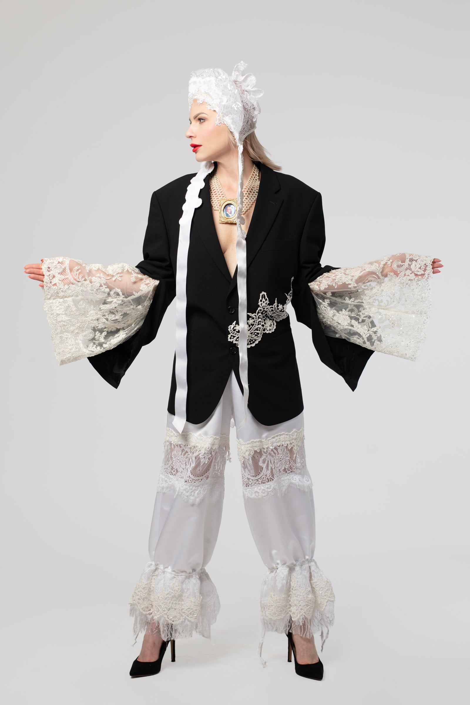 Marie Antoinette Blazer 004