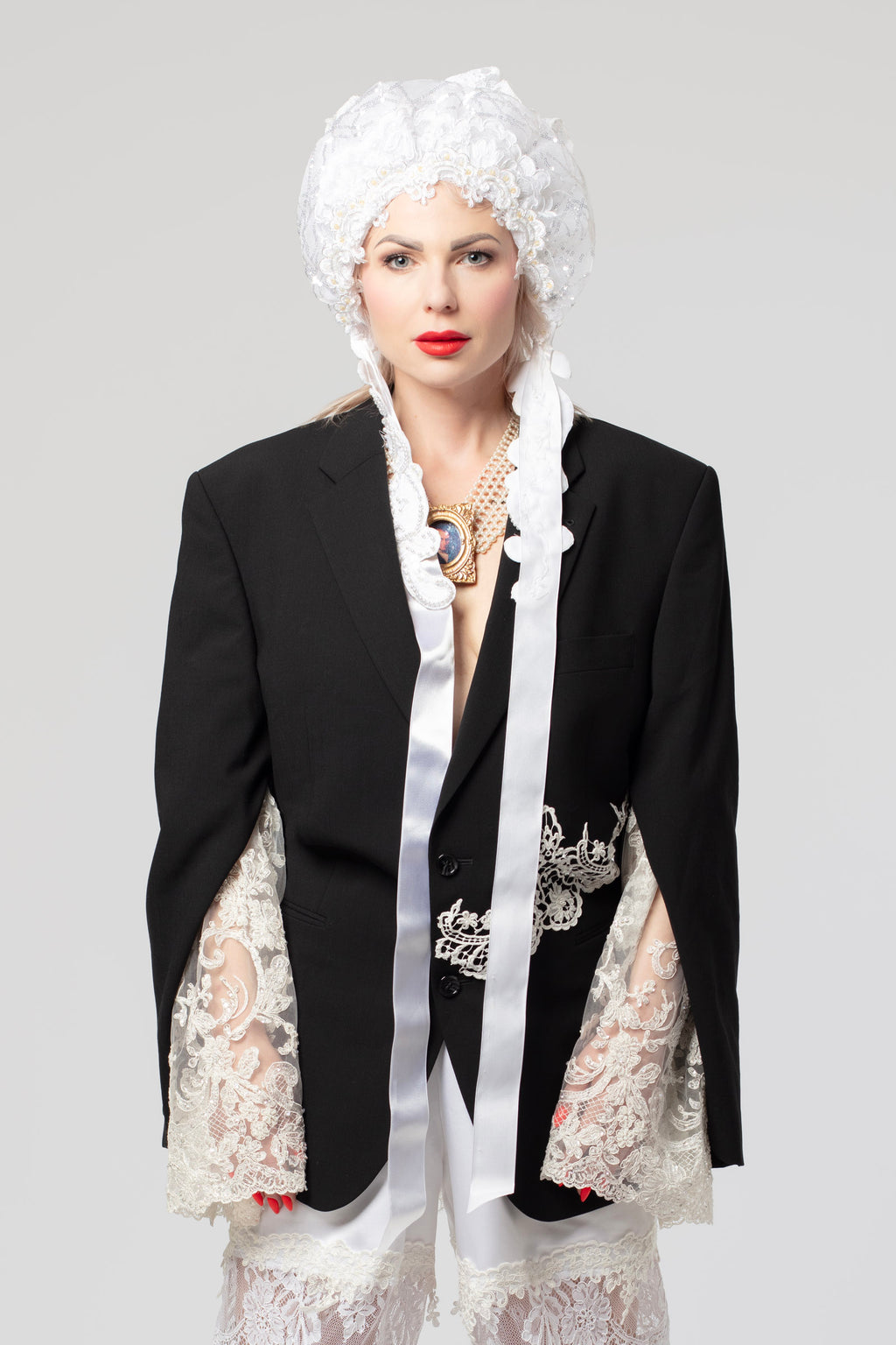 Marie Antoinette Blazer 004