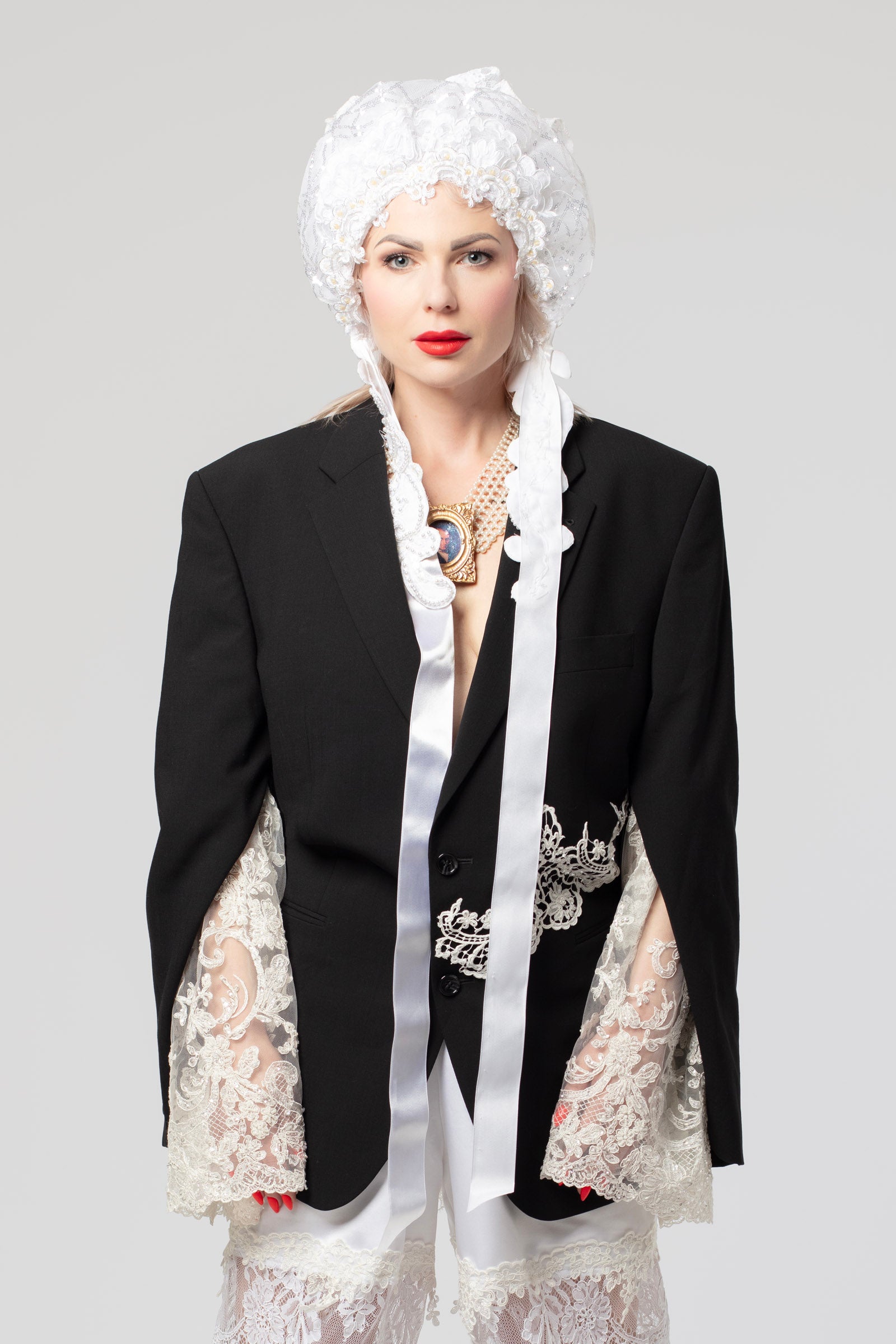 Marie Antoinette Blazer 004