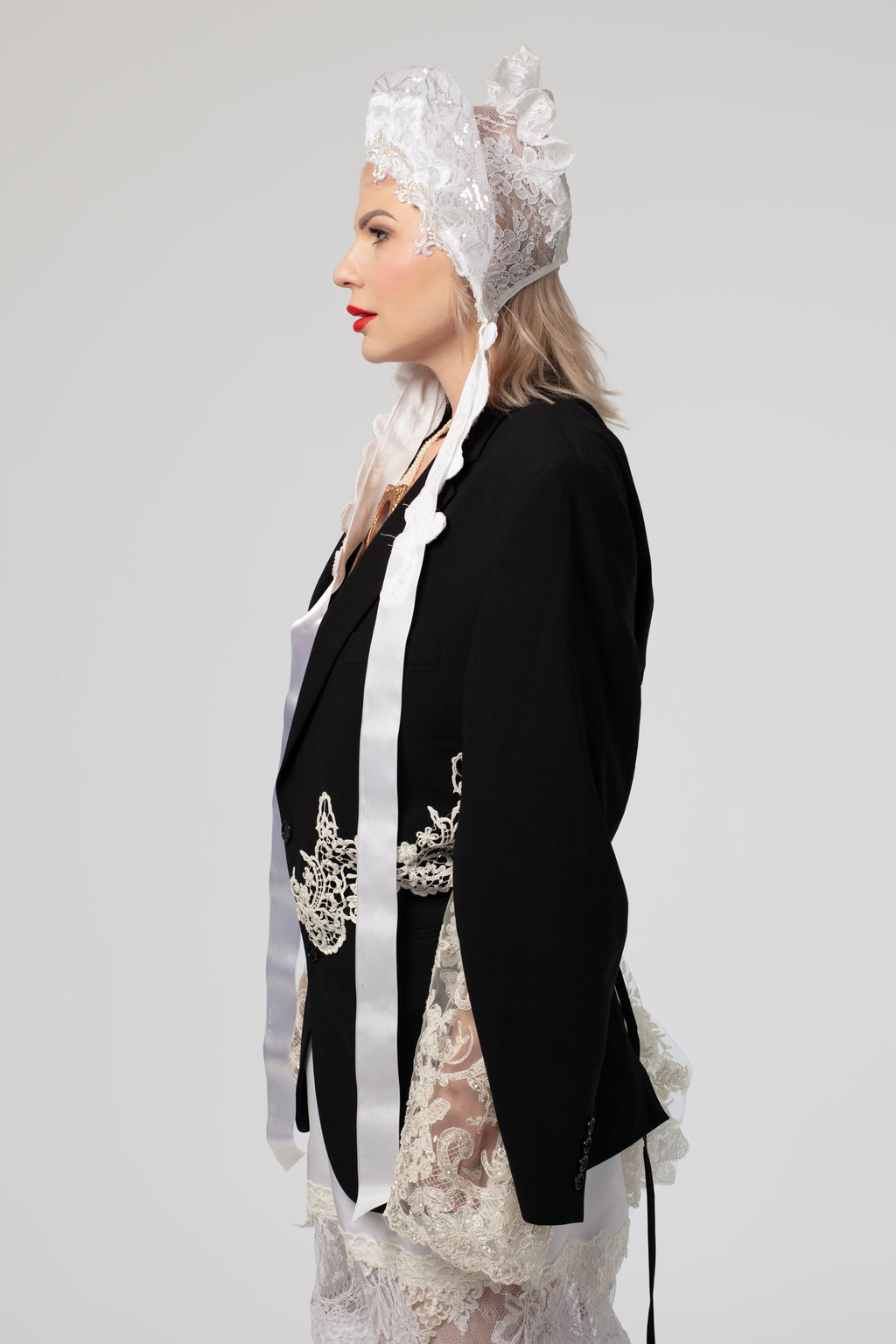Marie Antoinette Blazer 004