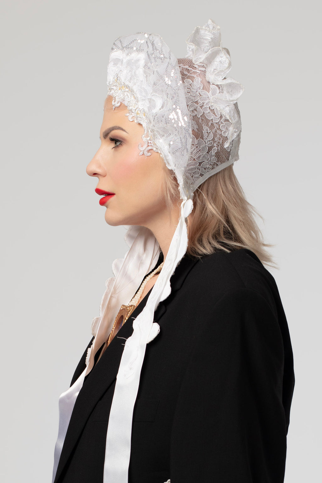 Marie Antoinette Headpiece 002