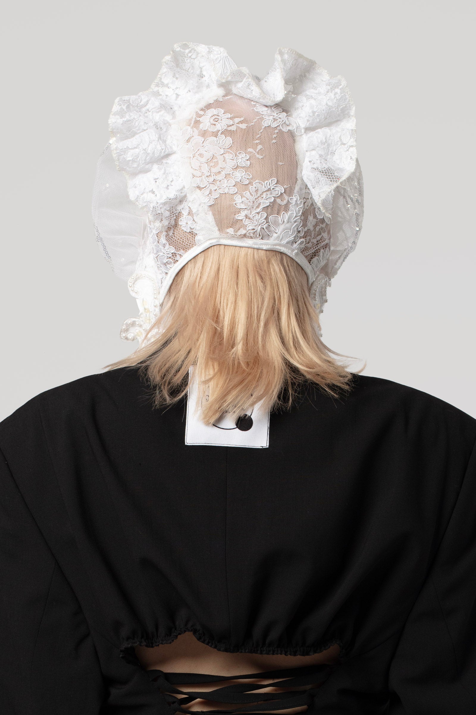 Marie Antoinette Headpiece 002