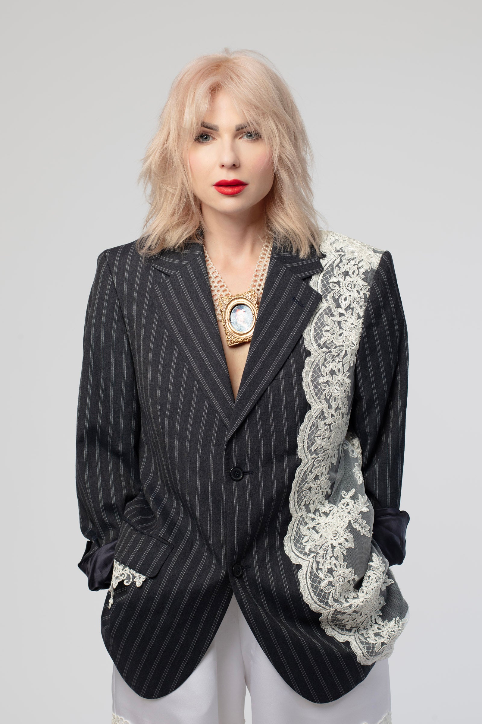 Marie Antoinette Blazer 002