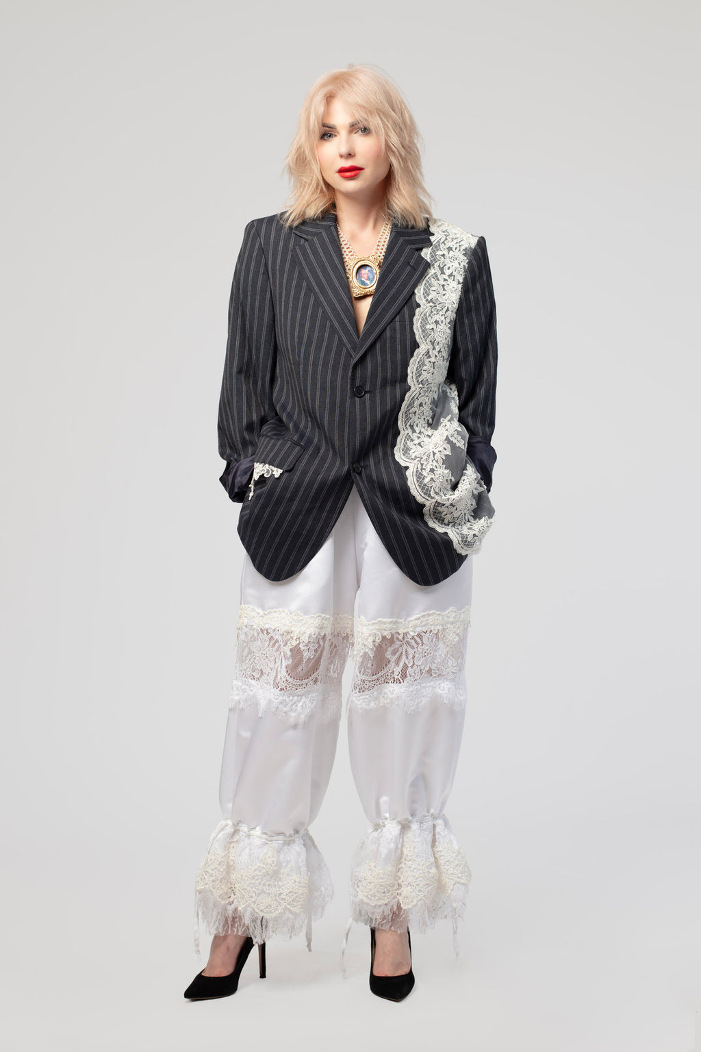 Marie Antoinette Blazer 002