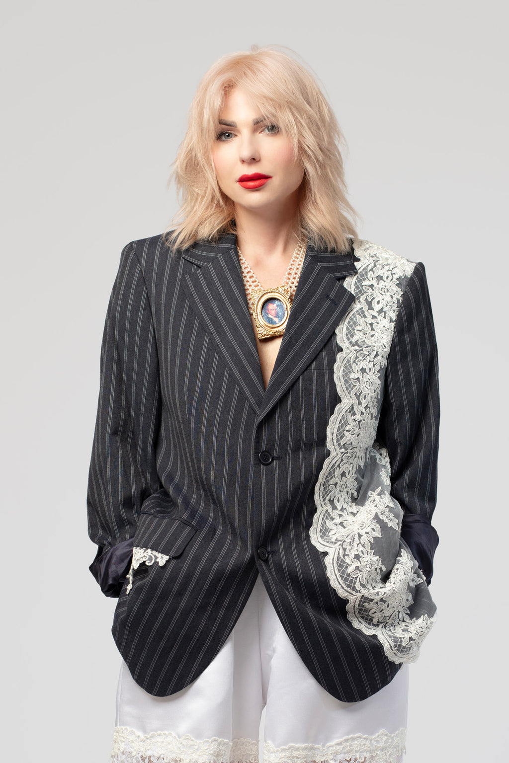 Marie Antoinette Blazer 002