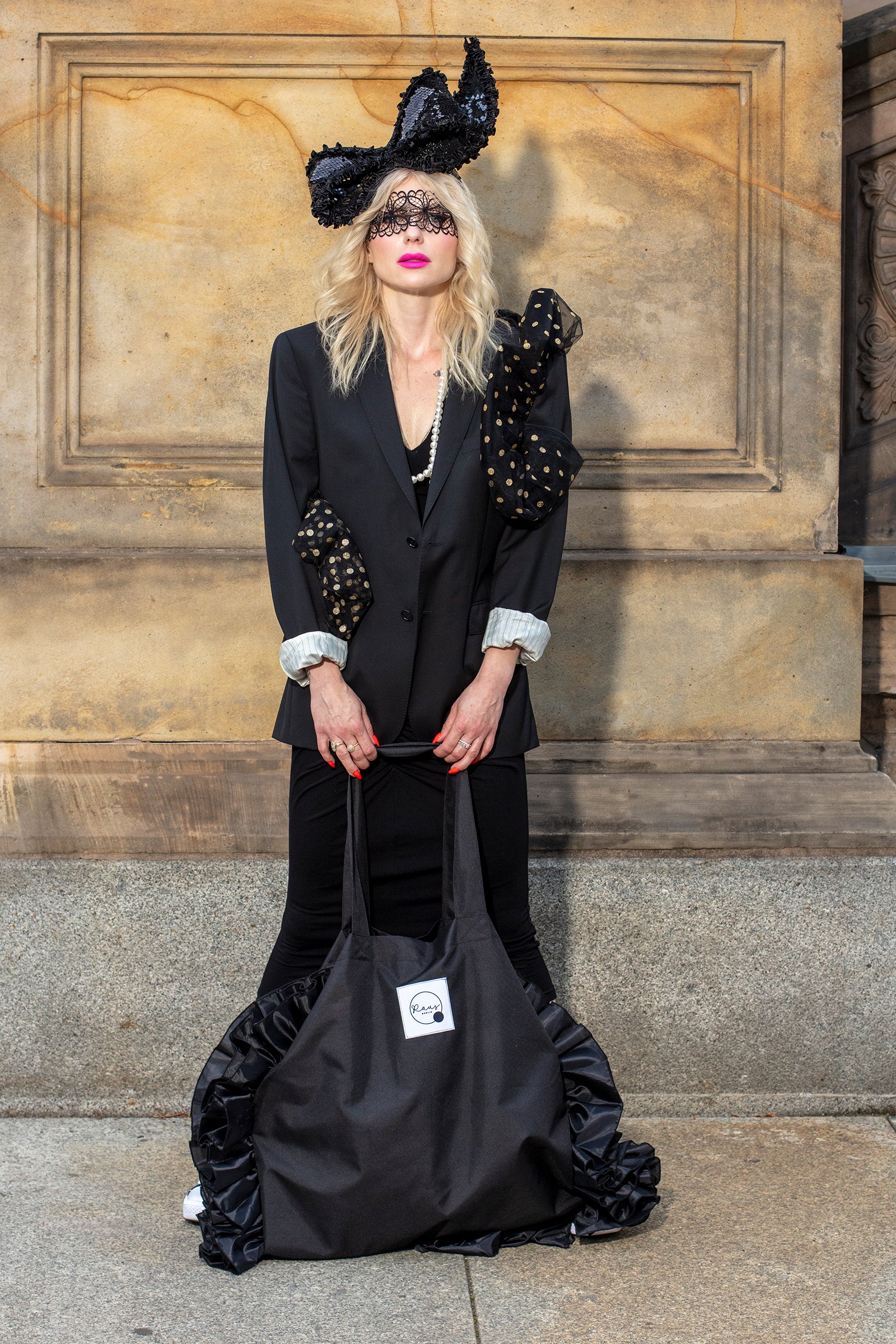 Dark Queen Bag XLarge