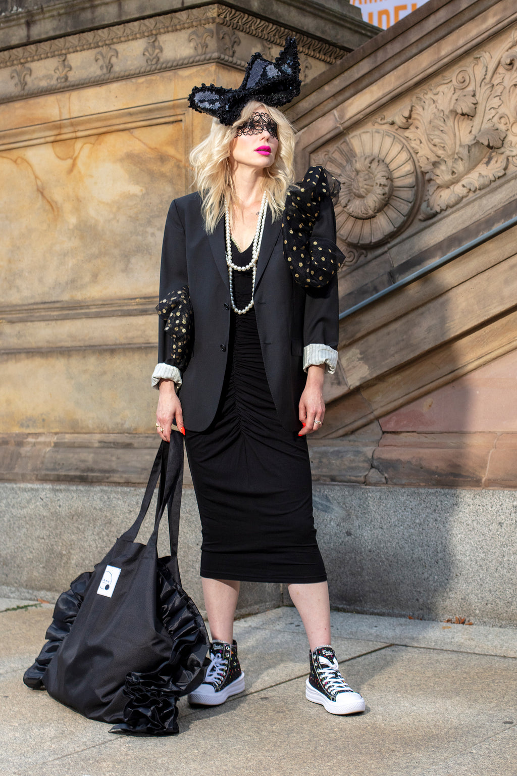 Dark Queen Bag XLarge