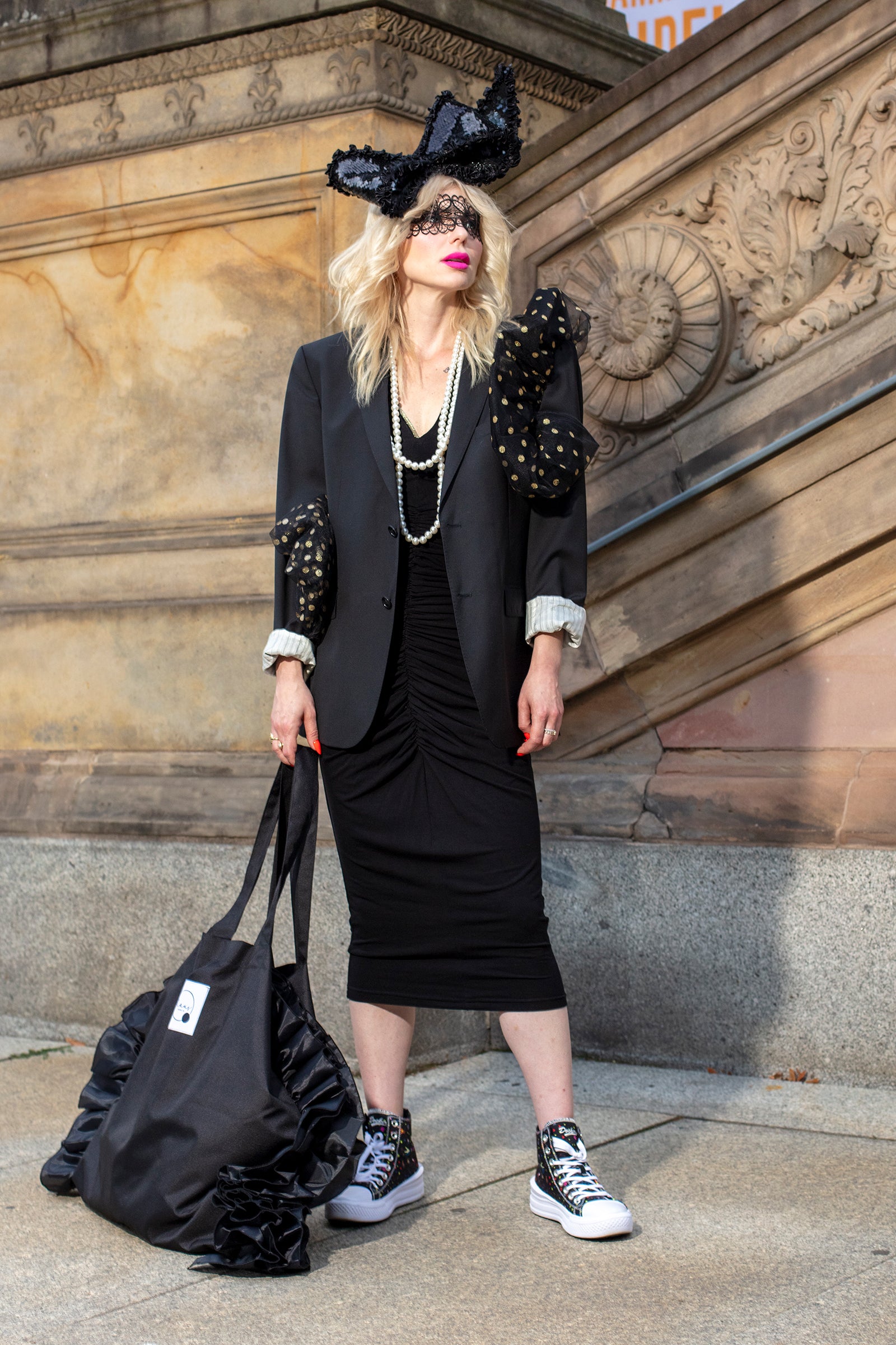 Dark Queen Bag XLarge